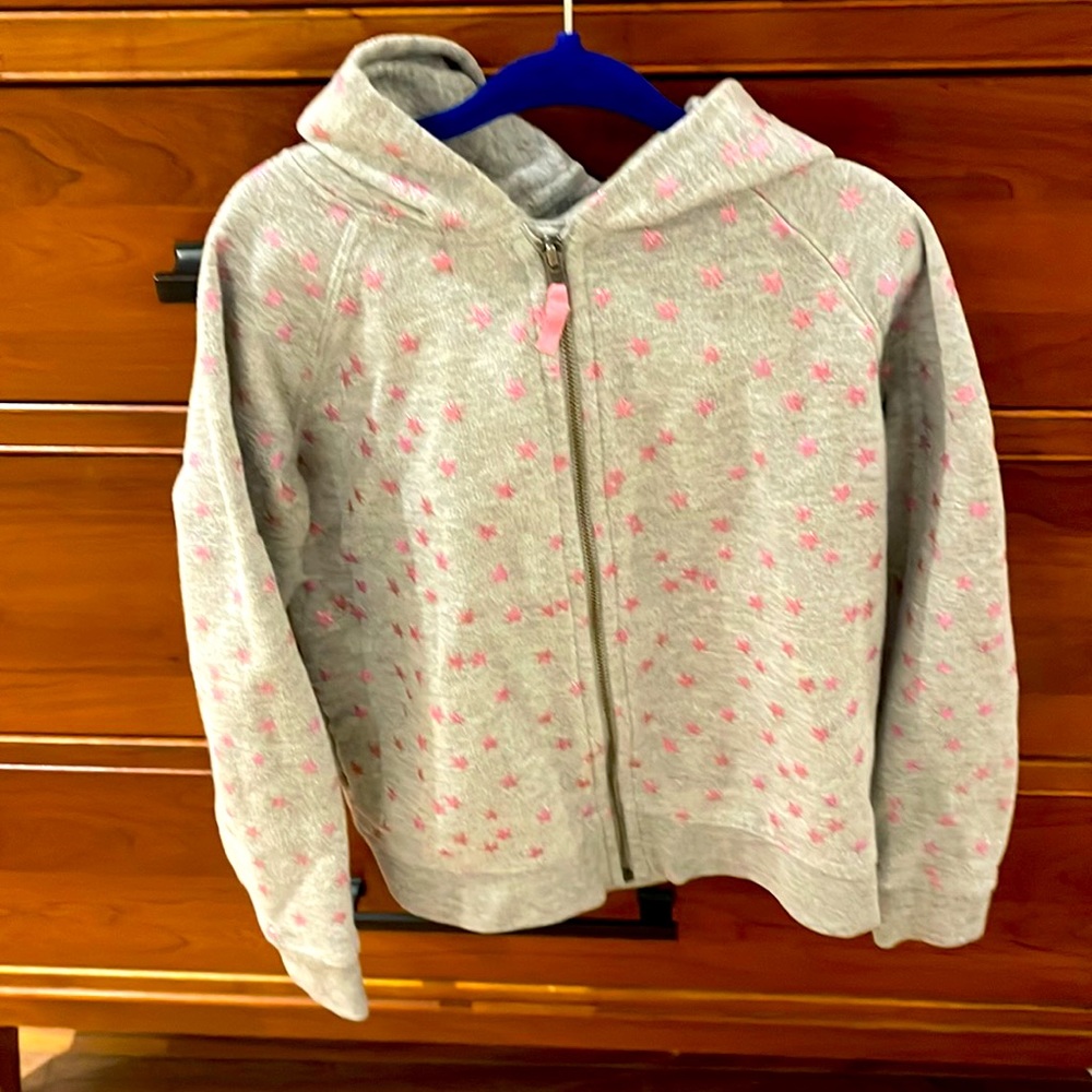 TWO LOOK HOODIES